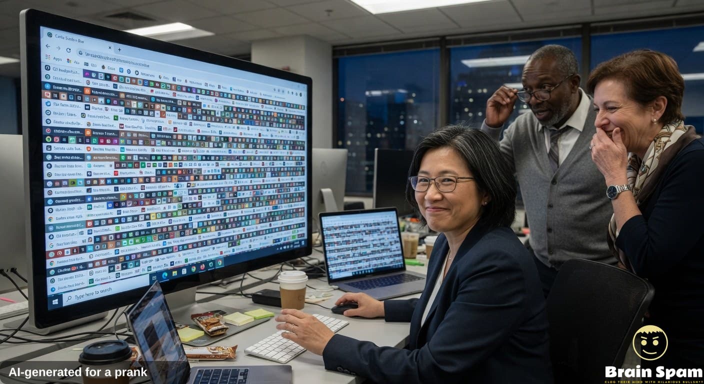 Carla Su Delivers Final Word On How Many Tabs Is Too Many Tabs